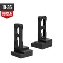 Dual Expansion Joint Spacers