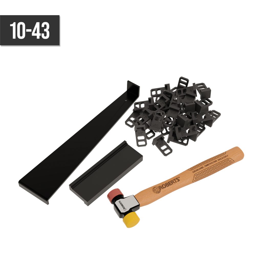 Pro Flooring Installation Kit