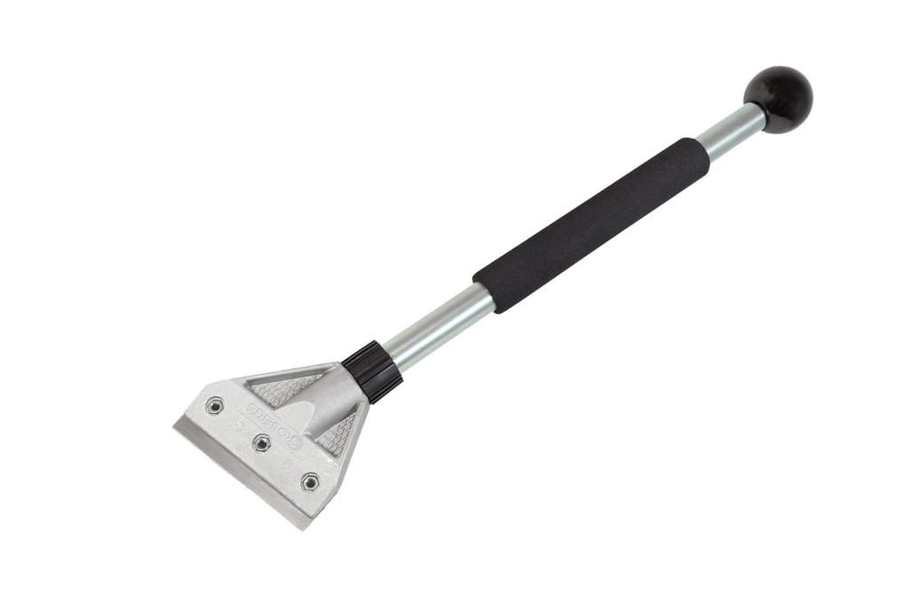 Pro 4" Floor & Wall Scraper
