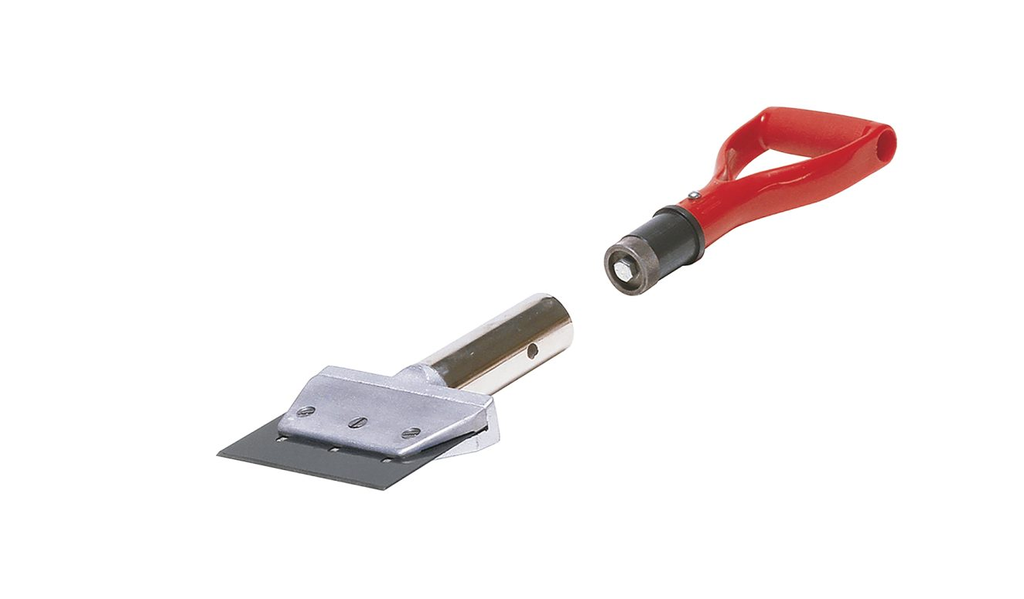 Heavy-Duty 6" Convertible Scraper