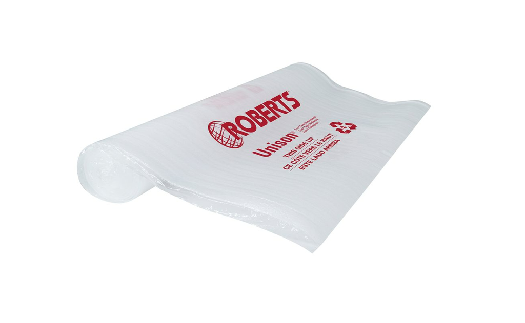 Unison® 2-in-1 Underlayment (100 sq. ft. roll
