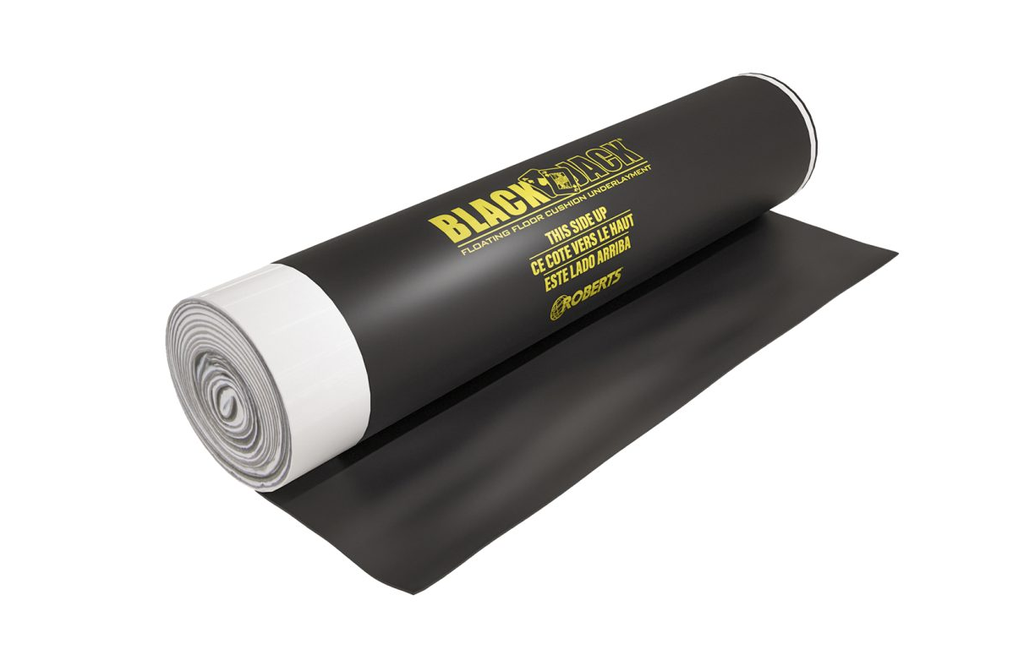 Black Jack® Underlayment (600 sq. ft. roll