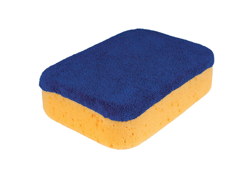 Microfiber Polishing Sponge