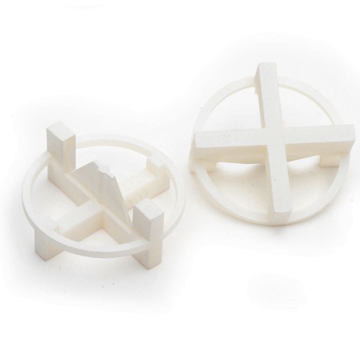 1/8" Round Two Sided TAVY Spacer - 100 pc bag 