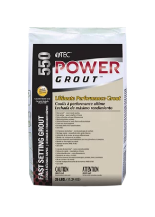 TEC POWER GROUT