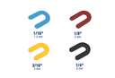  Horseshoe Shims 