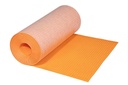 SCHLUTER-Ditra uncompling membrane underlayment  
