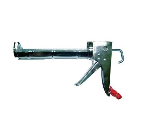 CHROME CAULKING GUN 