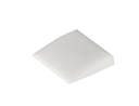 Wedge Tile Spacers, Bag - 500 Qty 