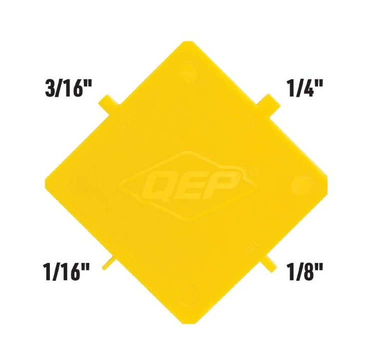 Thinset Removal Tool 