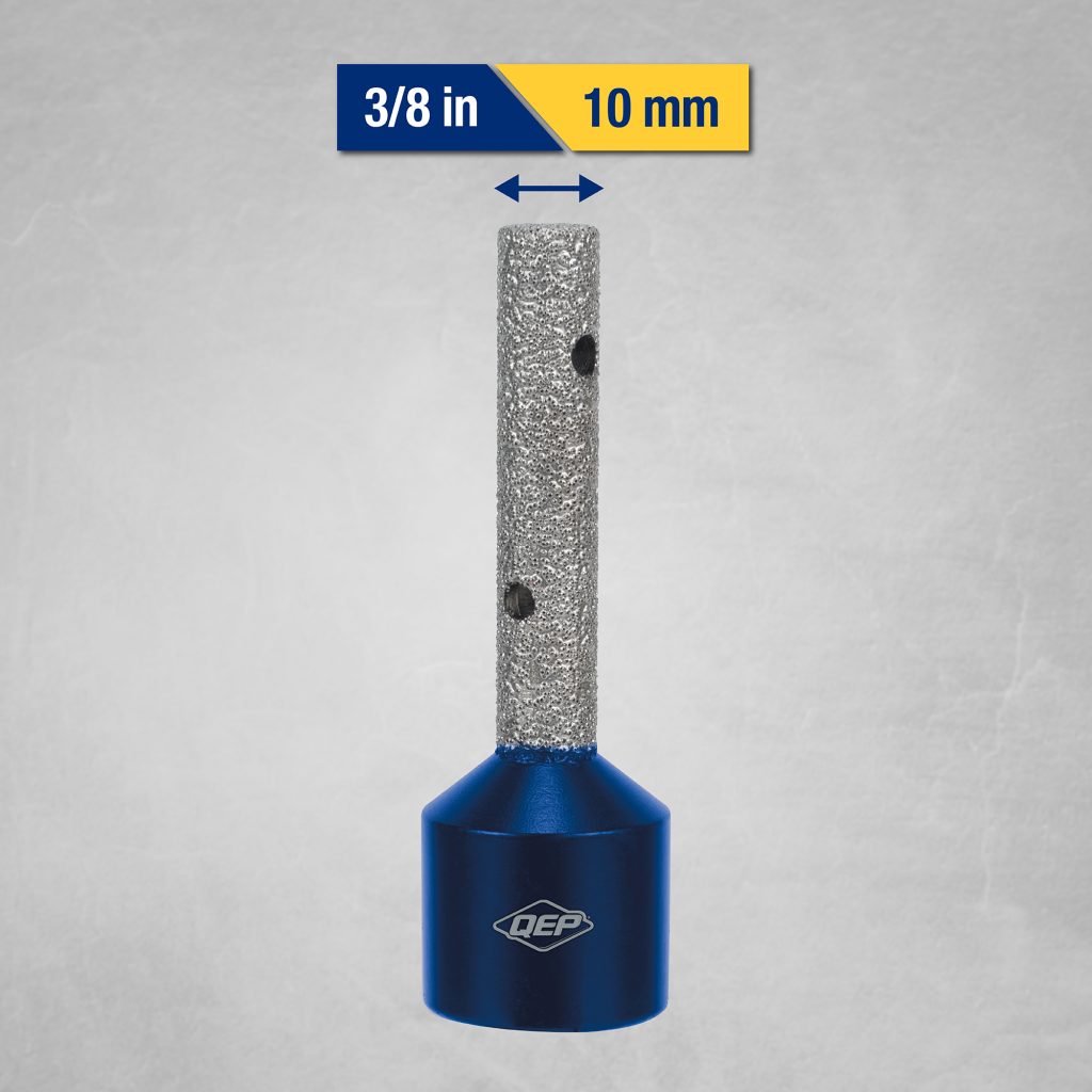 Xtreme 3/8" Diamond Milling Bit (For Grinder)