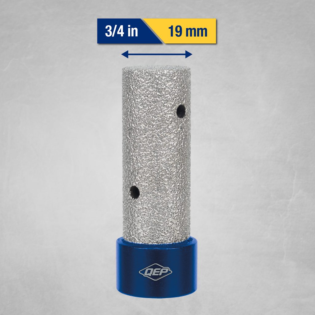 Xtreme 3/4" Diamond Milling Bit -for Grinder