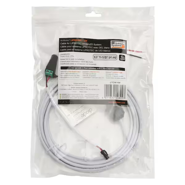 Schluter -LIPROTEC-CW