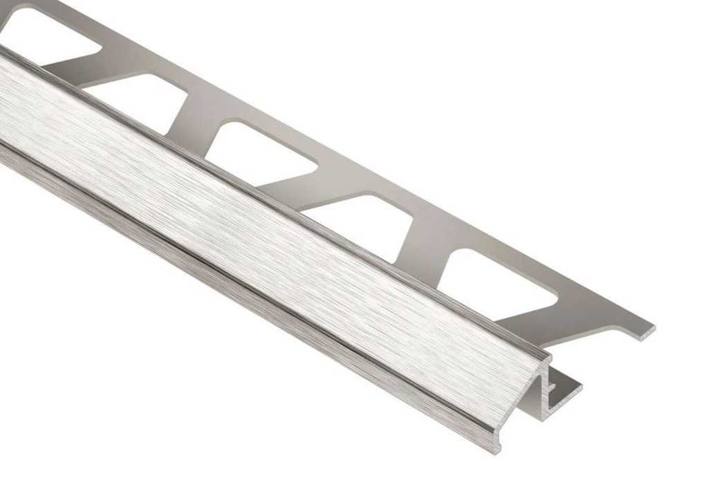 Brushed nickel anod. alu. (ATGB)