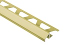 Satin brass anod. alu. (AM)