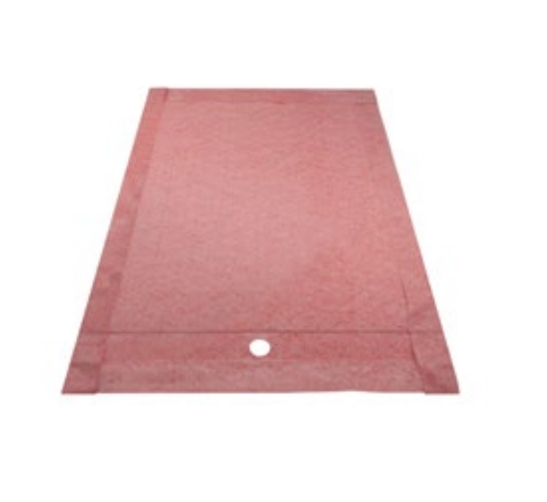 GURU-Pre sloped Shower Tray Linear and square drain