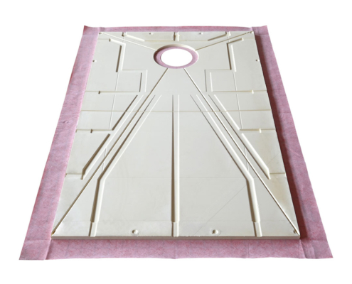 GURU-HD pre sloped Shower Tray 36" x 60" OFF C. Four Slopes