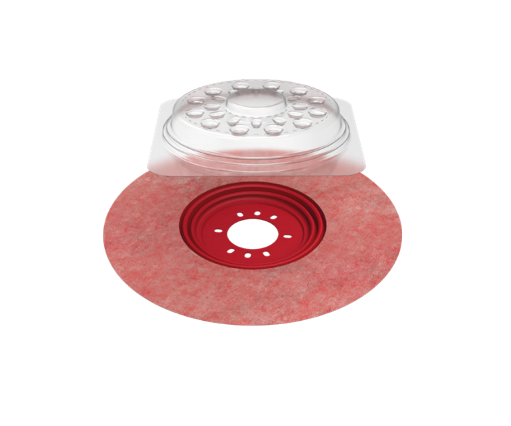  adapter to flashing Drain Flashing Set