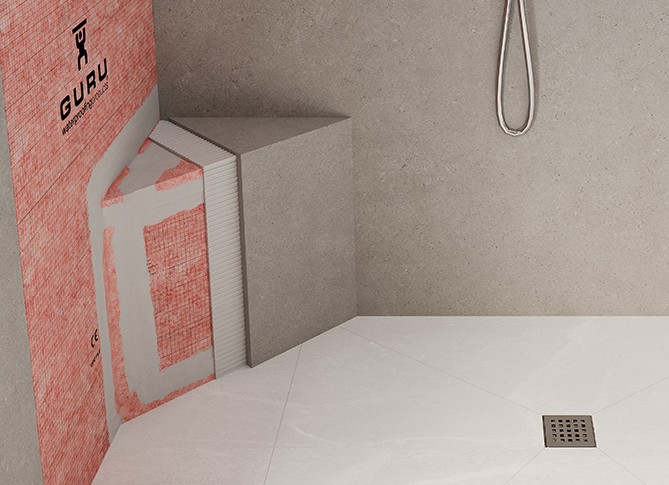 GURU-  Bench Triangular 