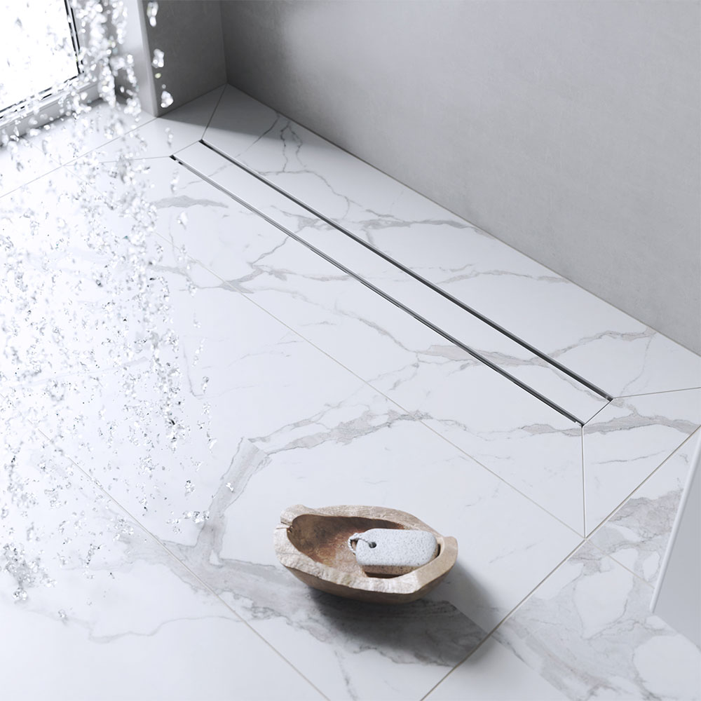 GURU LINEAR-DRAIN & STRAINER