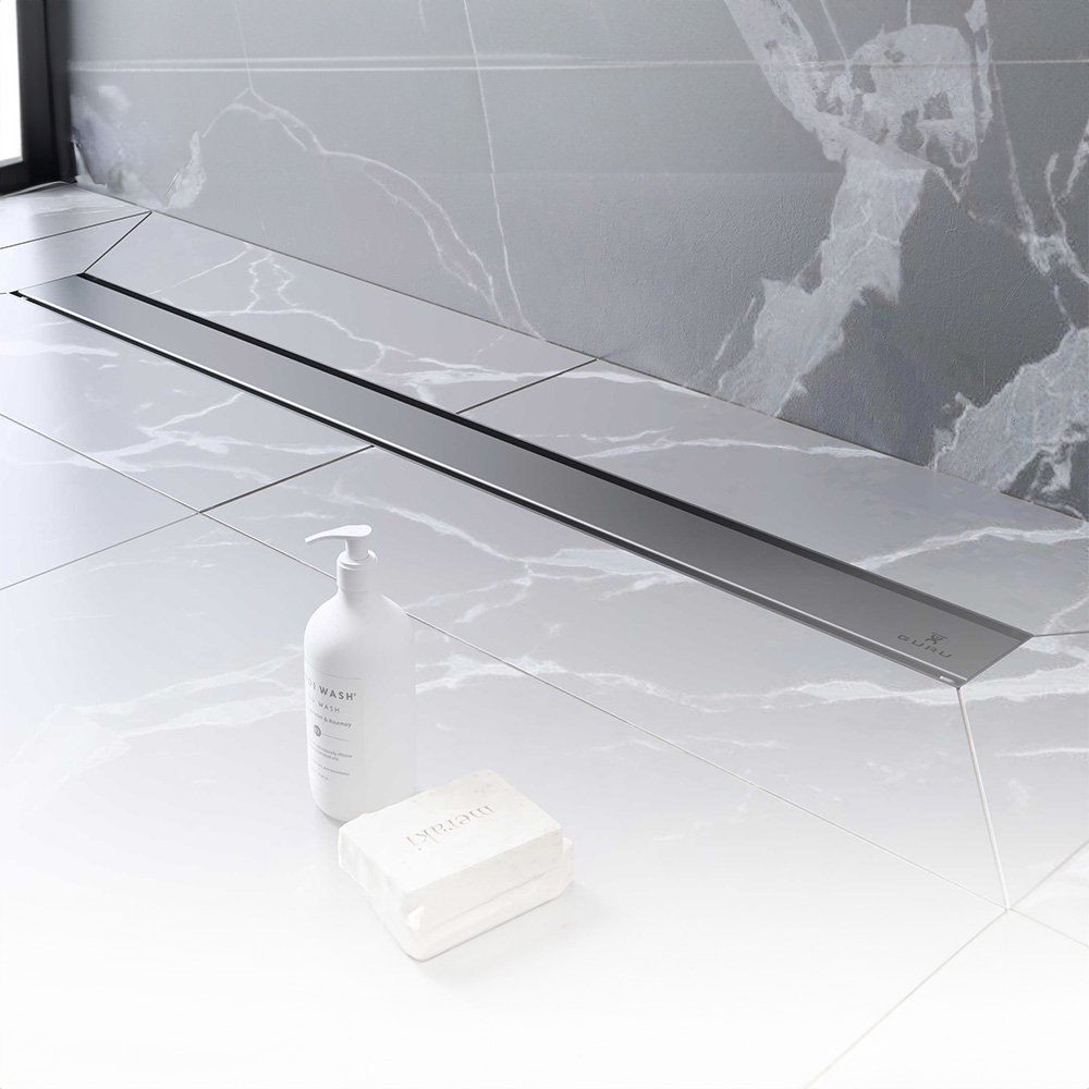 LISA-LINEAR DRAIN & STRAINER