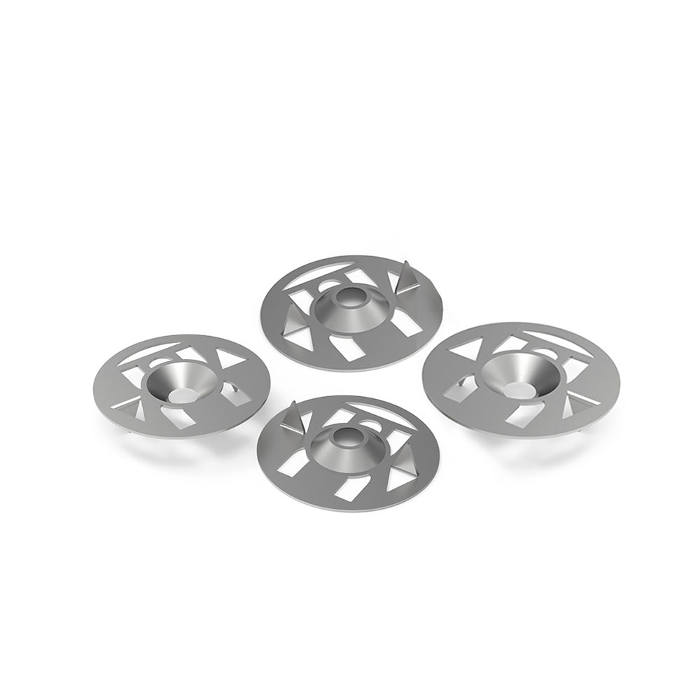 Galvanized Washers  (200 PCS)