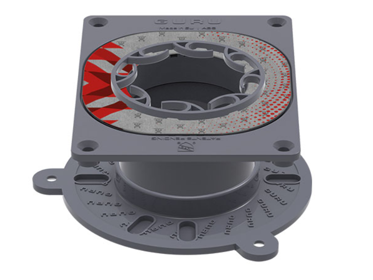 LINEAR DRAIN CONNECTOR KIT 