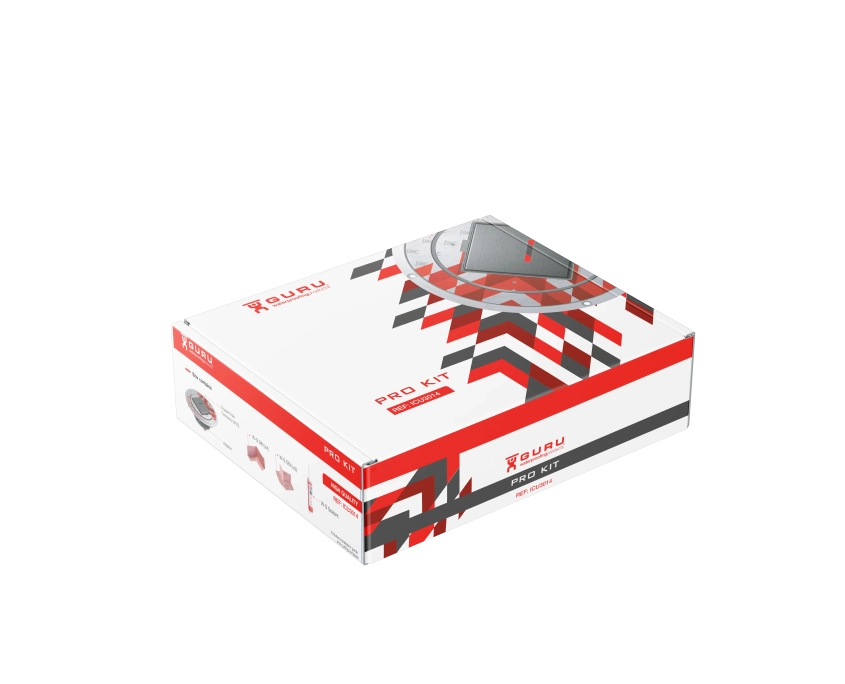 PRO KIT PVC 