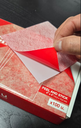 W-S PATCH PACK 100 UD - PEEL AND STICK 