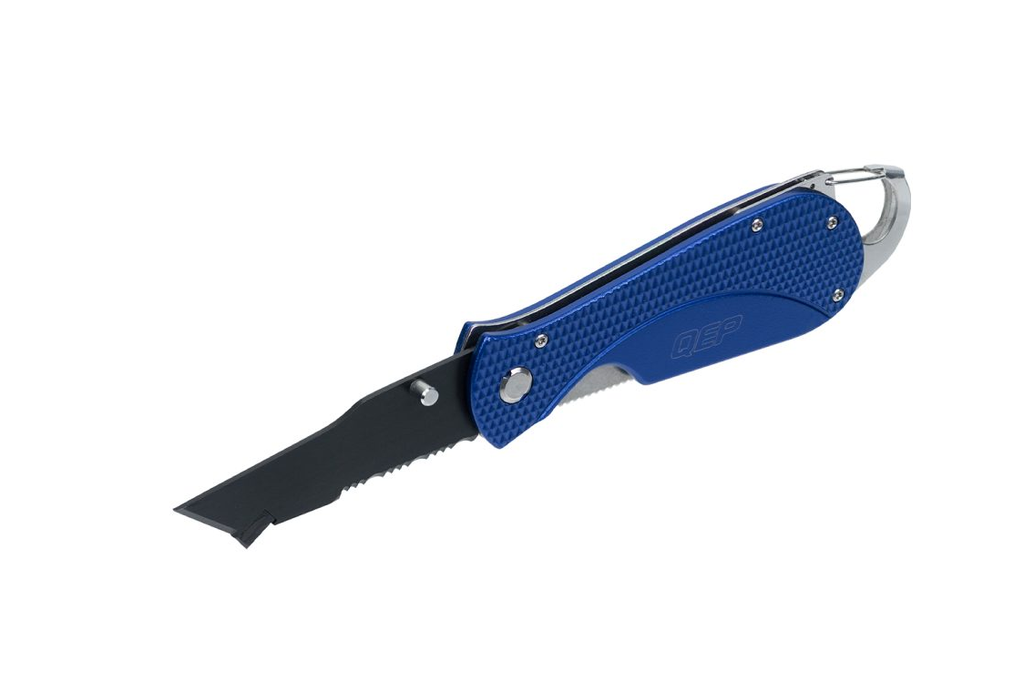 Folding Backerboard Knife 
