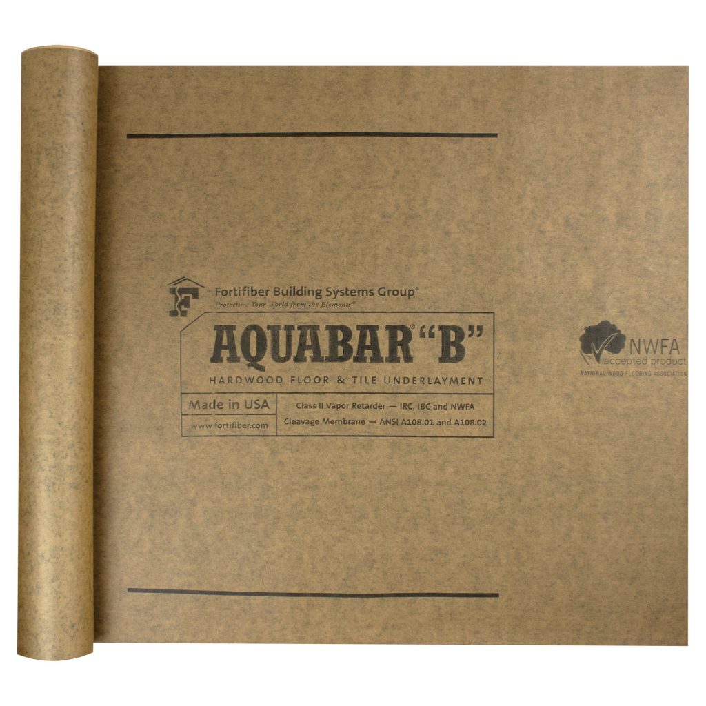 Aquabar "B" Moisture Vapor Barrier 500 sq ft
