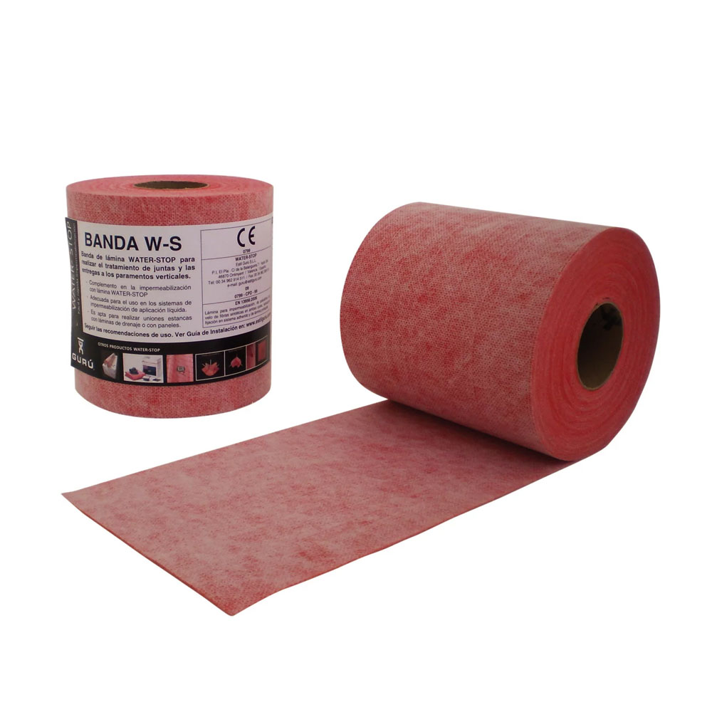 W-S BAND 34 - 13" x 65'7"  