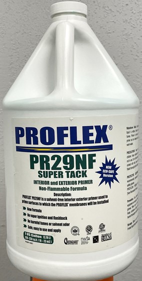 Proflex-Primer-PR29NF - Super Tack
