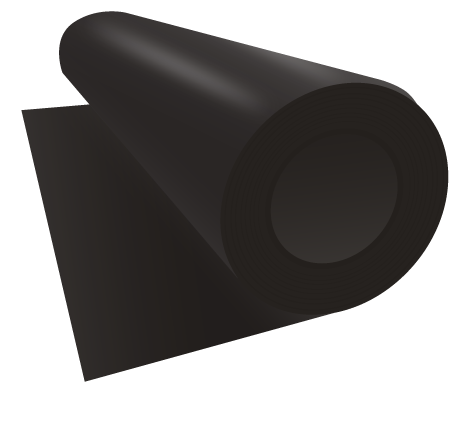 LV-100: Advanced .8mm LVT/LVP  200 sqft UNDERLAYMENT per roll