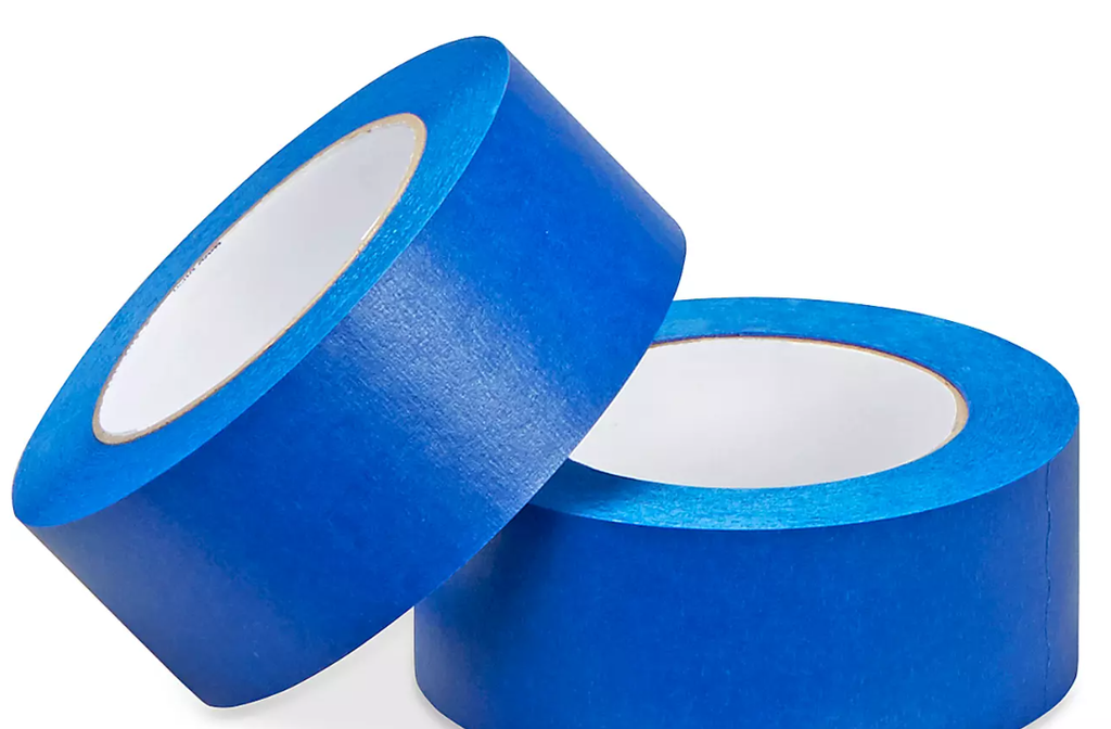 2" Blue Tape