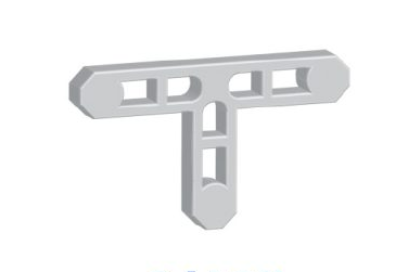 "T" TILE SPACERS