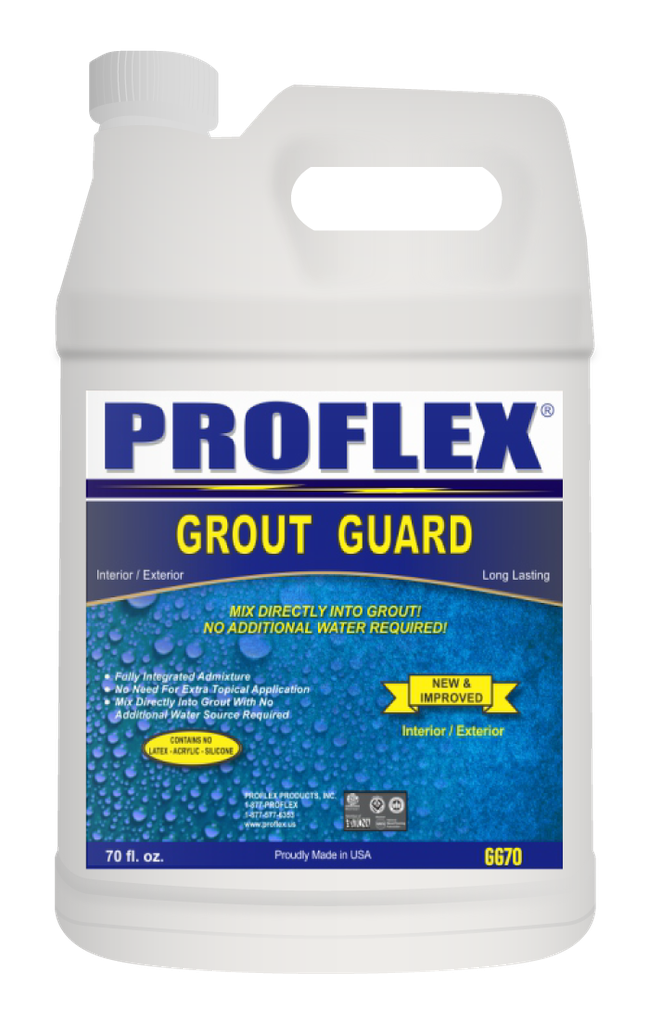 GROUT GUARD