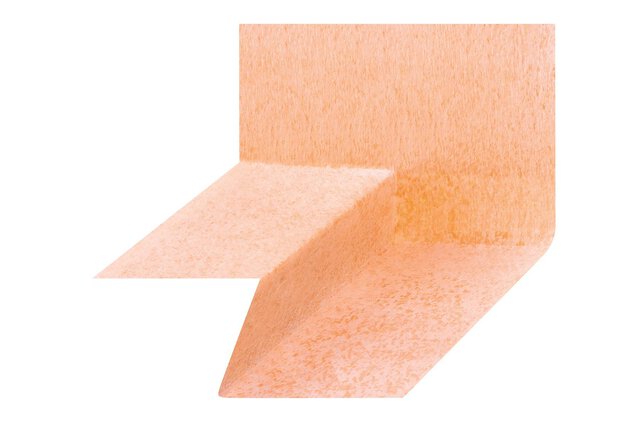 SCHLUTER-Kerdi-kers Preformed corner 1-3/32 left
