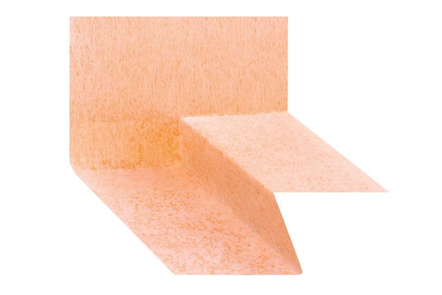 SCHLUTER-Kerdi-kers Preformed corner 1-3/32 right