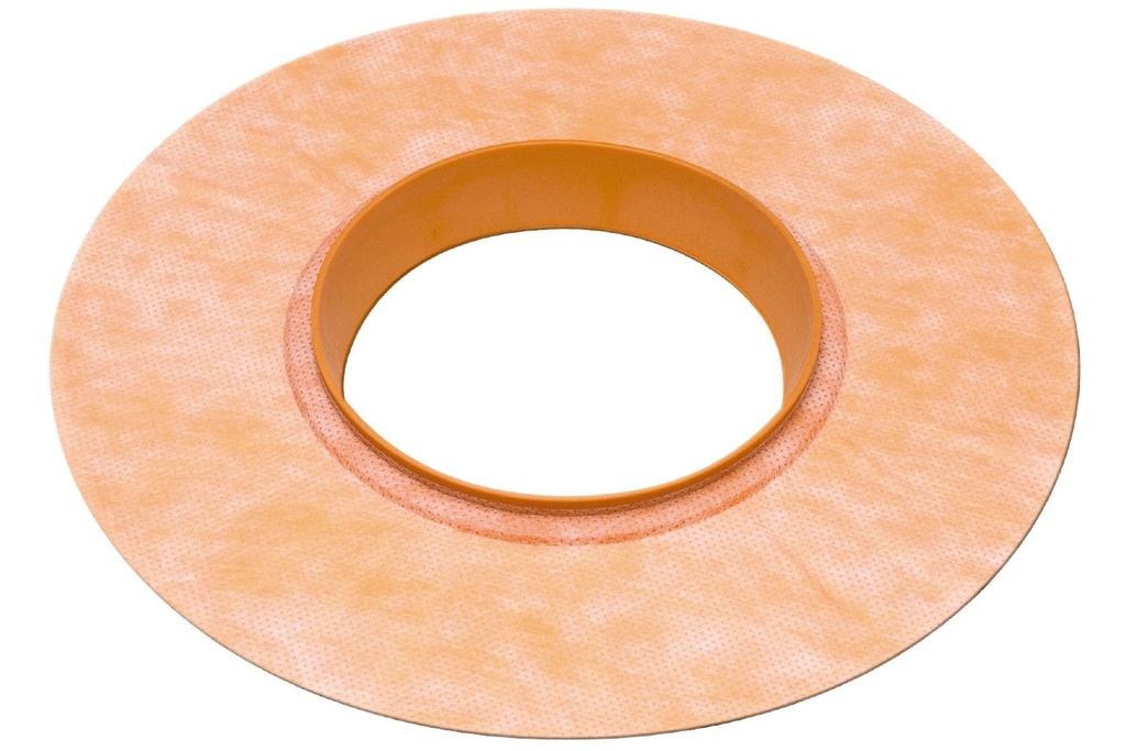 Schluter Kerdi Seal Mixing Valve Seal 4-1/2