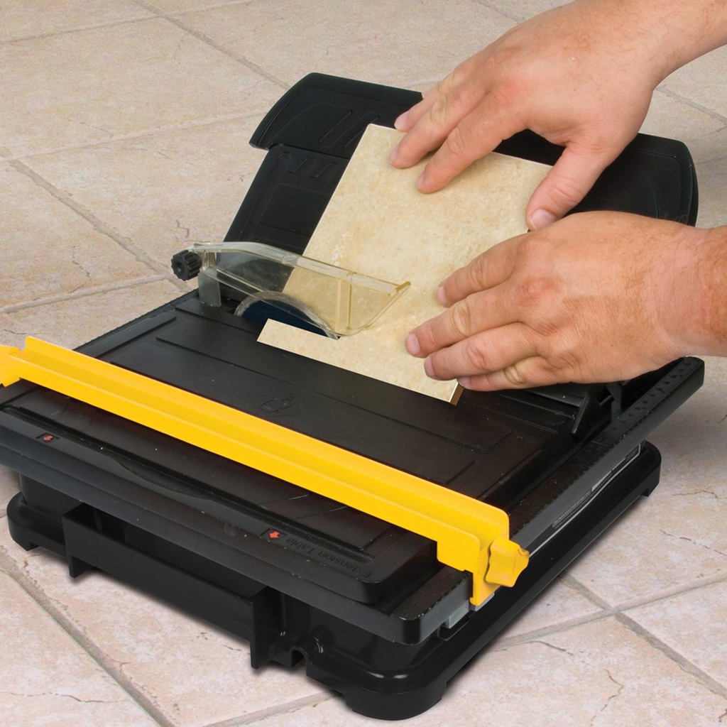 Torque Master XT 4" 3/5 HP Portable Tile Saw