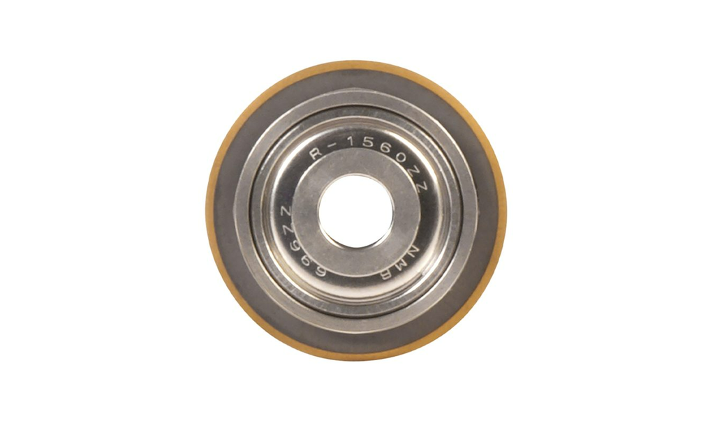 7/8 Titanium-Coated Tungsten Carbide Cutting Wheel