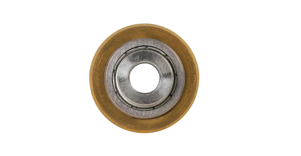 7/8 Titanium-Coated Tungsten Carbide Cutting Wheel