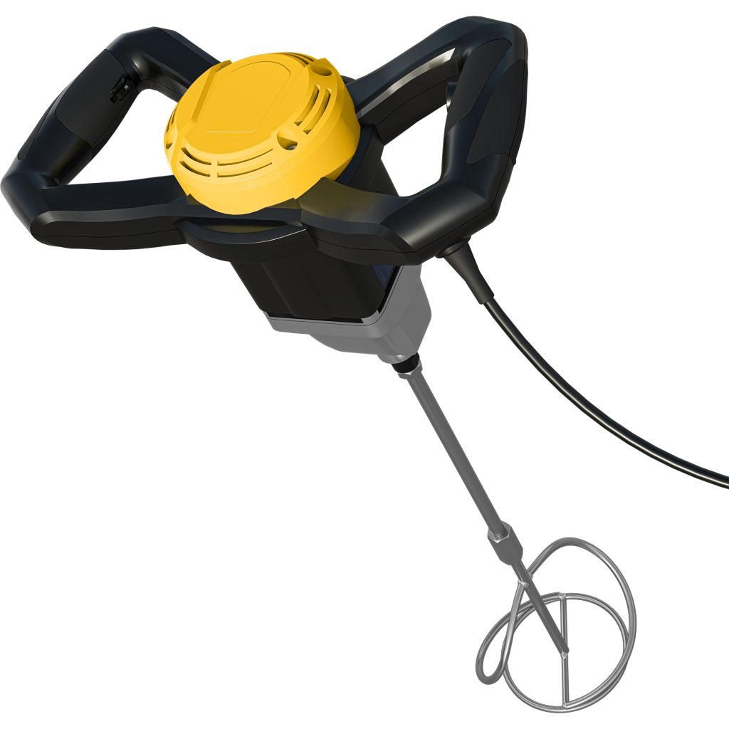 Power Mixer Pro w/Paddle and 1/2" Chuck Kit