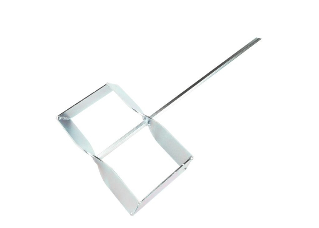 23-1/2" Thinset and Grout Mixing Paddle