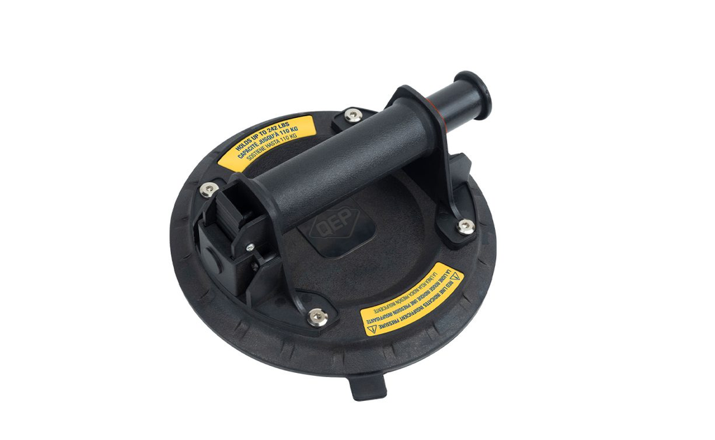 8" Vacuum Pump Suction Cup