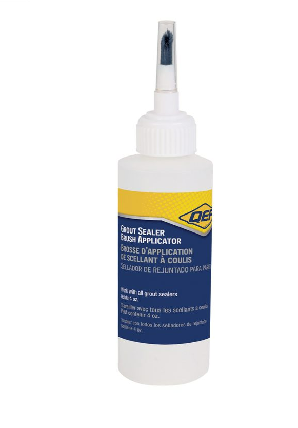 Grout Sealer Brush Applicator