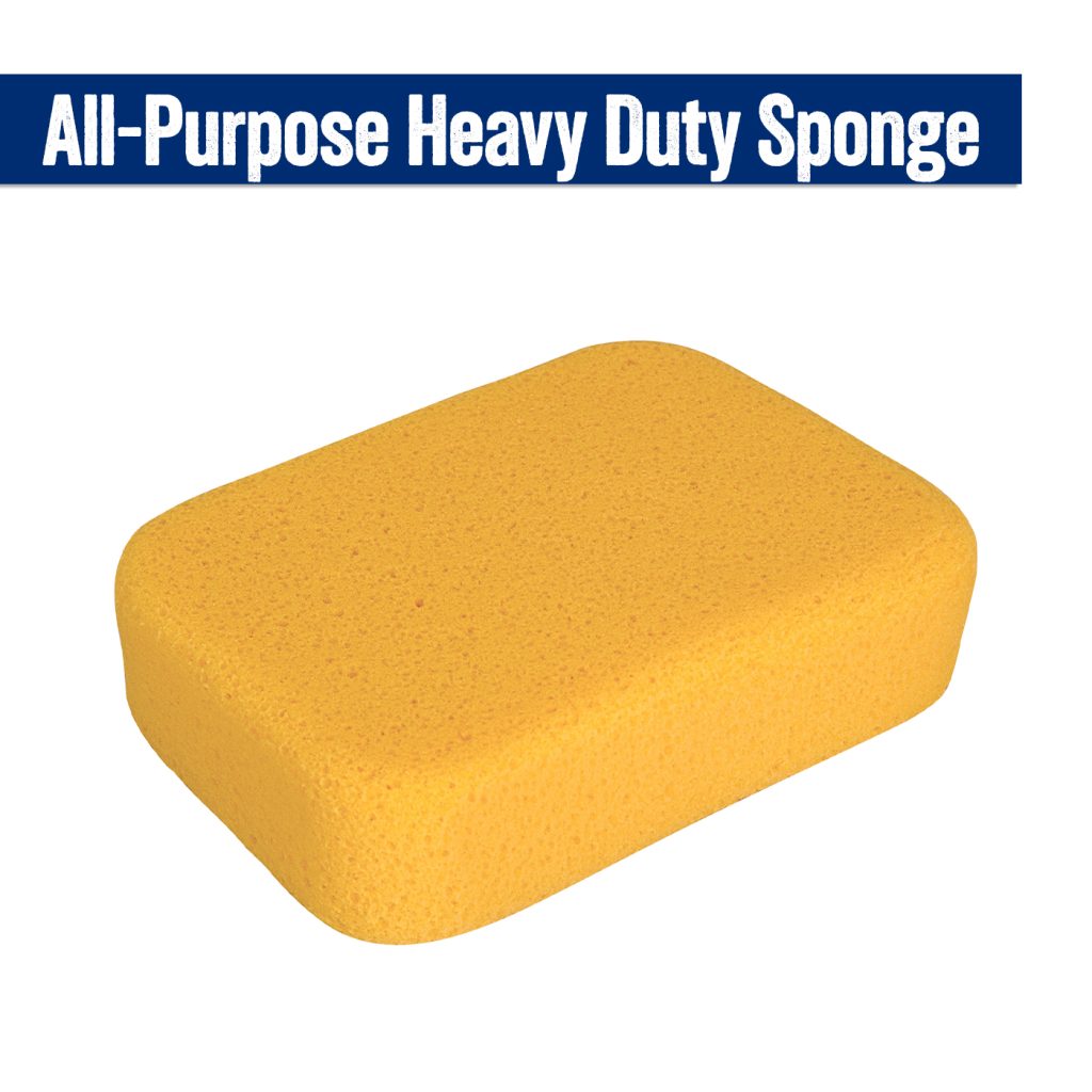 Heavy Duty All-Purpose Sponge Bale, 750 Qty