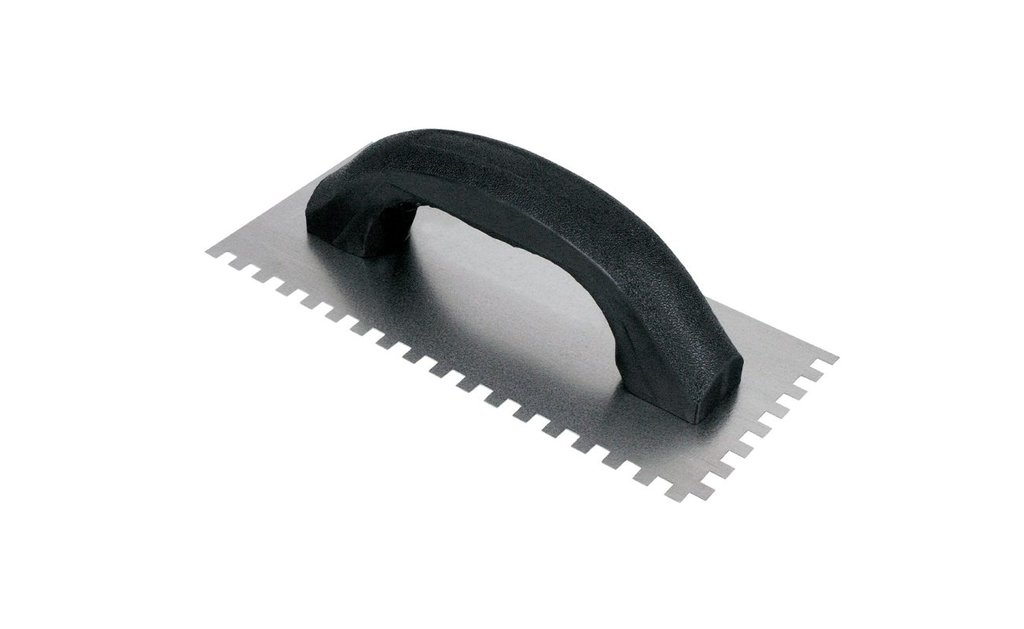 Standard Trowel Square Notch 1/4 x 1/4 x 1/4