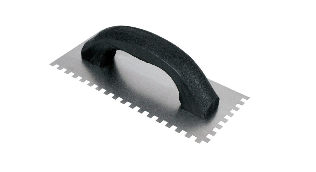 Standard Trowel V Notch 3/16 x 5/32
